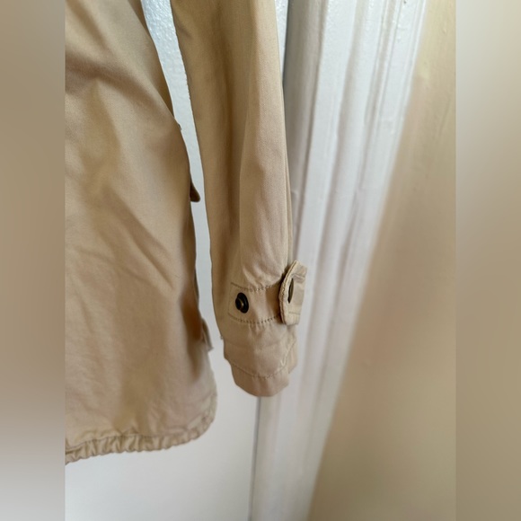 Aritzia Talula Military Tan Utility Jacket - Picture 9 of 14